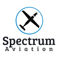 Spectrum Aviation logo, Spectrum Aviation contact details