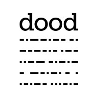 DOOD logo, DOOD contact details