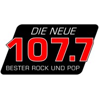 DIE NEUE 107.7 logo, DIE NEUE 107.7 contact details