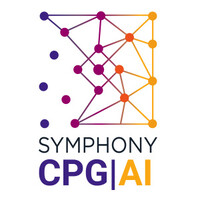 Symphony CPG|AI logo, Symphony CPG|AI contact details