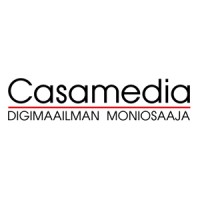 Casamedia - on digimaailman monipuolinen palvelutalo. logo, Casamedia - on digimaailman monipuolinen palvelutalo. contact details