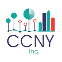 CCNY, Inc. logo, CCNY, Inc. contact details