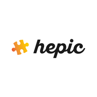 Hepic logo, Hepic contact details