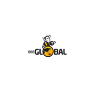 BeeGlobal logo, BeeGlobal contact details