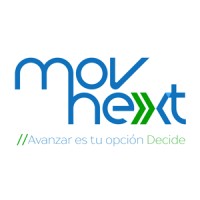 MovNext logo, MovNext contact details