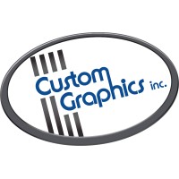 Custom Graphics, Inc. logo, Custom Graphics, Inc. contact details