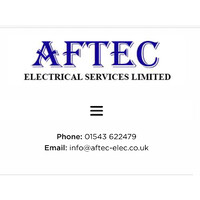 AFTEC ELECTRICAL SERVICES LIMITED logo, AFTEC ELECTRICAL SERVICES LIMITED contact details