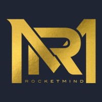 RocketMind logo, RocketMind contact details