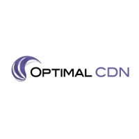 Optimal CDN logo, Optimal CDN contact details