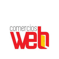 Comercios web logo, Comercios web contact details