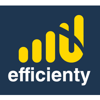 Efficienty logo, Efficienty contact details