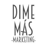 Dime Más Marketing logo, Dime Más Marketing contact details