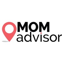 MomAdvisor logo, MomAdvisor contact details