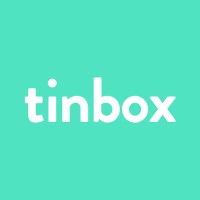 Tinbox logo, Tinbox contact details