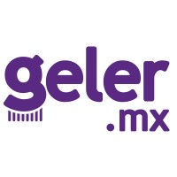 GelerMX logo, GelerMX contact details