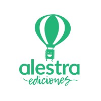 Alestra Ediciones logo, Alestra Ediciones contact details