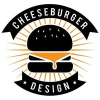 Cheeseburger Design logo, Cheeseburger Design contact details