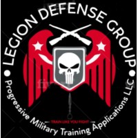 Legion Defense Group Progressive Military Training Applications LLC logo, Legion Defense Group Progressive Military Training Applications LLC contact details