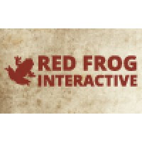 Red Frog Interactive logo, Red Frog Interactive contact details