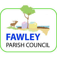 Fawley Parish Council logo, Fawley Parish Council contact details