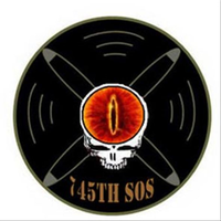 745th Special Operations Squadron logo, 745th Special Operations Squadron contact details