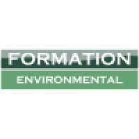 Formation Environmental, LLC logo, Formation Environmental, LLC contact details