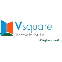 V SQUARE MEDIA logo, V SQUARE MEDIA contact details