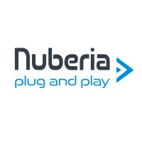 Nuberia logo, Nuberia contact details