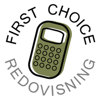 First Choice Redovisning logo, First Choice Redovisning contact details