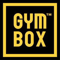 Gymbox logo, Gymbox contact details