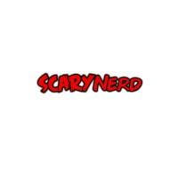 ScaryNerd logo, ScaryNerd contact details