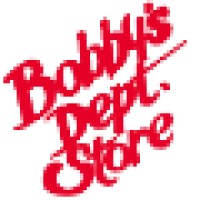 Bobby's Department Stores logo, Bobby's Department Stores contact details