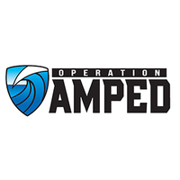 Operation Amped logo, Operation Amped contact details