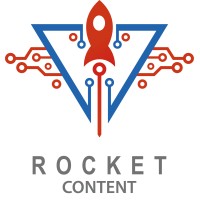 Rocket Content logo, Rocket Content contact details