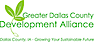 Greater Dallas County Development Alliance logo, Greater Dallas County Development Alliance contact details