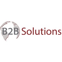 B2B Solutions MX logo, B2B Solutions MX contact details