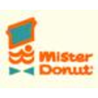 Mr Donut logo, Mr Donut contact details