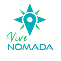 Vive Nómada logo, Vive Nómada contact details