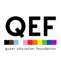 Queer Education Foundation logo, Queer Education Foundation contact details