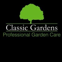 Classic Gardens logo, Classic Gardens contact details