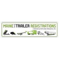 Maine Trailer Registrations logo, Maine Trailer Registrations contact details