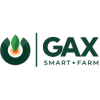 Gax Smart Farm logo, Gax Smart Farm contact details