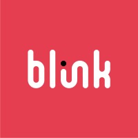 Blink logo, Blink contact details