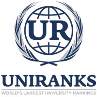 UniRanks logo, UniRanks contact details