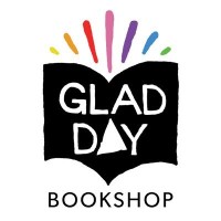 Glad Day Bookshop logo, Glad Day Bookshop contact details