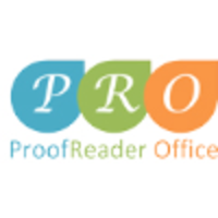 ProofReader Office logo, ProofReader Office contact details