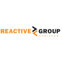 Reactive Group Services logo, Reactive Group Services contact details