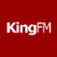 KingFM logo, KingFM contact details