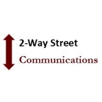 2-Way Street Communications logo, 2-Way Street Communications contact details