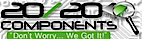 20/20 Components LLC logo, 20/20 Components LLC contact details